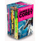 imag1THE EXPANSE BOX SET BOOKS 1:3 LEVIATHAN WAKES CALIBAN'S WAR ABADDON'S GATE Paperback Corey James S. A.