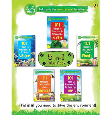 imag101 Things To Know And Do 5 Book Set - Paperback buy online at crossword.in