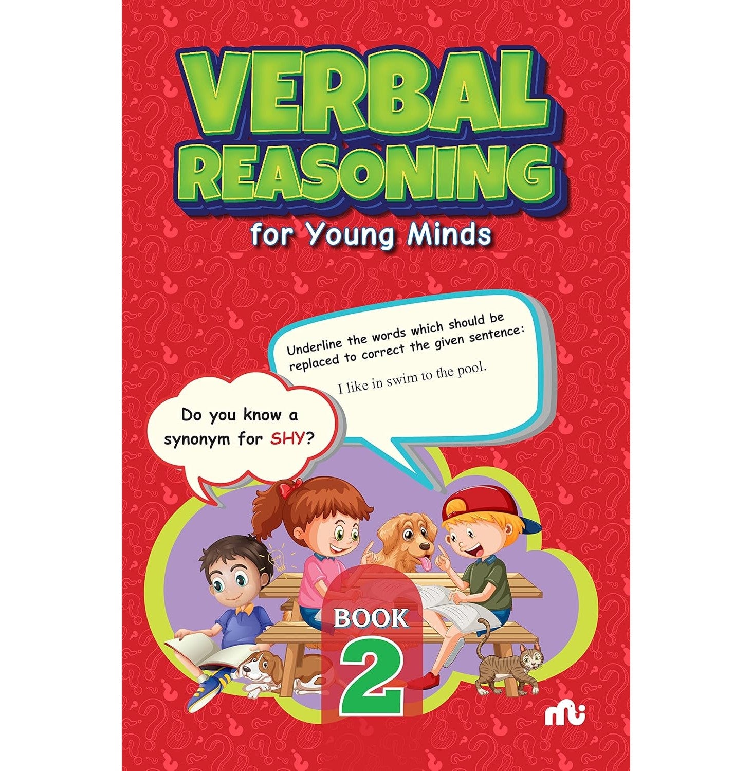 Verbal Reasoning Book 2