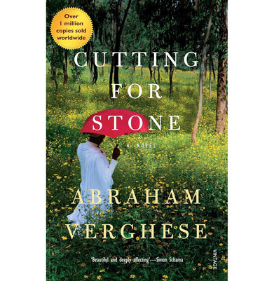 imagCutting For Stone - Paperback buy online at crossword.in