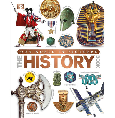 imagThe History Book Hb