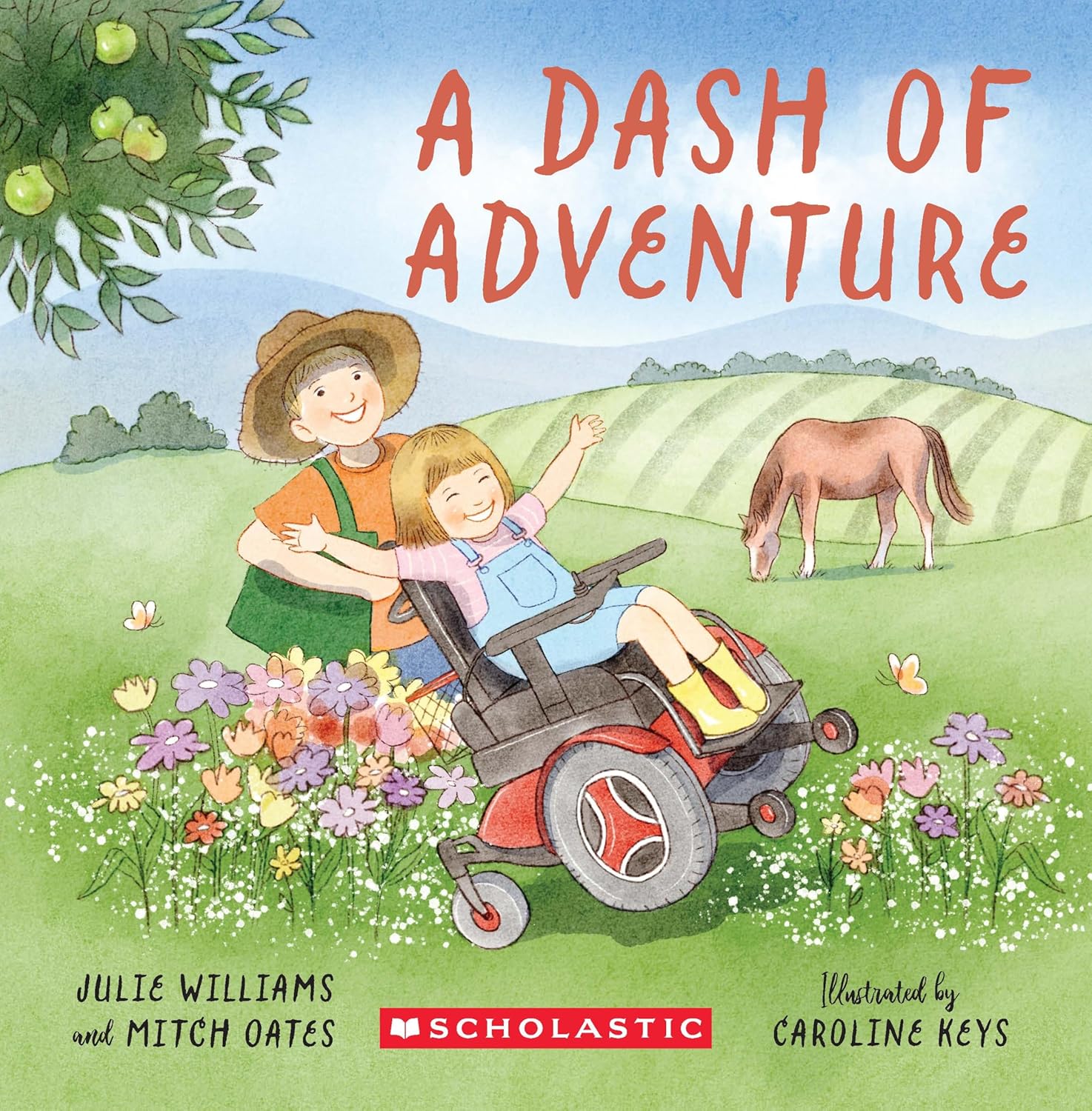 A Dash Of Adventure