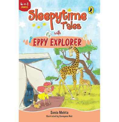 imagSleepytime Tales With Eppy Explorer: Bedtime Stories With Oodles Of Fun buy online at crossword.in