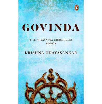 imagGovinda: The Aryavarta Chronicles Book 1 buy online at crossword.in