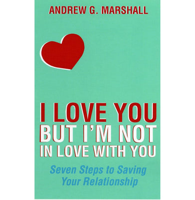 imagI Love You but I'm Not in Love with You