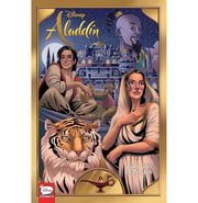 image //www.c...Disney Aladdin: Four Tales Of Agrabah - Paperback