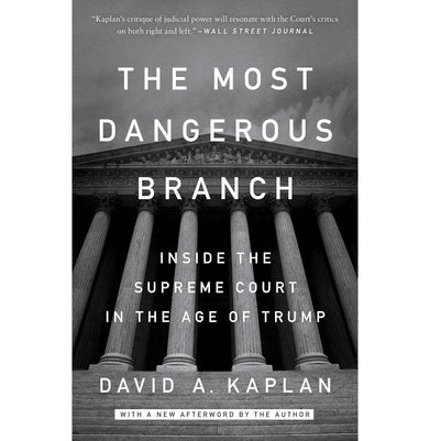 imagThe Most Dangerous Branch