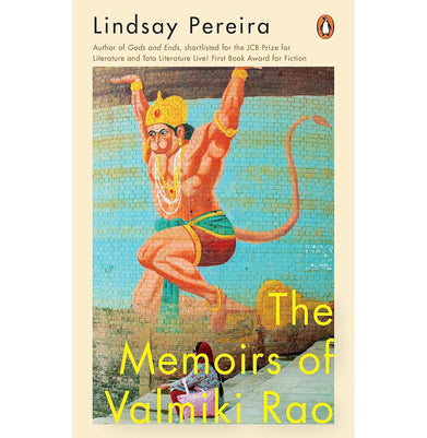 imagThe Memoirs Of Valmiki Rao: Godrej Literature Live! Fiction Book Of The Year buy online at crossword.in