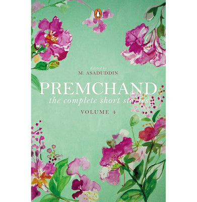 imagComplete Short Stories The: Vol. 4 Paperback PREMCHAND