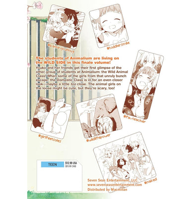 imagDNA Doesn't Tell Us Vol. 2 DNA Doesn't Tell Us 2 Paperback Mintarou