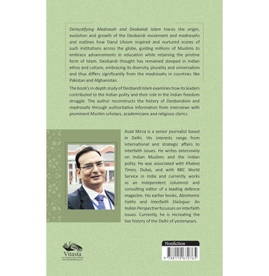 imagDemystifying Madrasah And Deobandi Islam: Legacy and History of Darul Uloom Deoband Asad Mirza