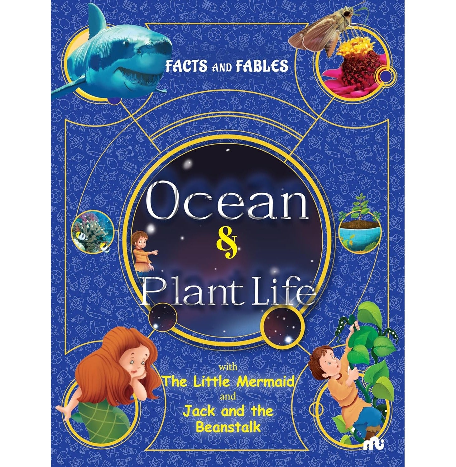 Facts And Fables Ocean And Plant Life
