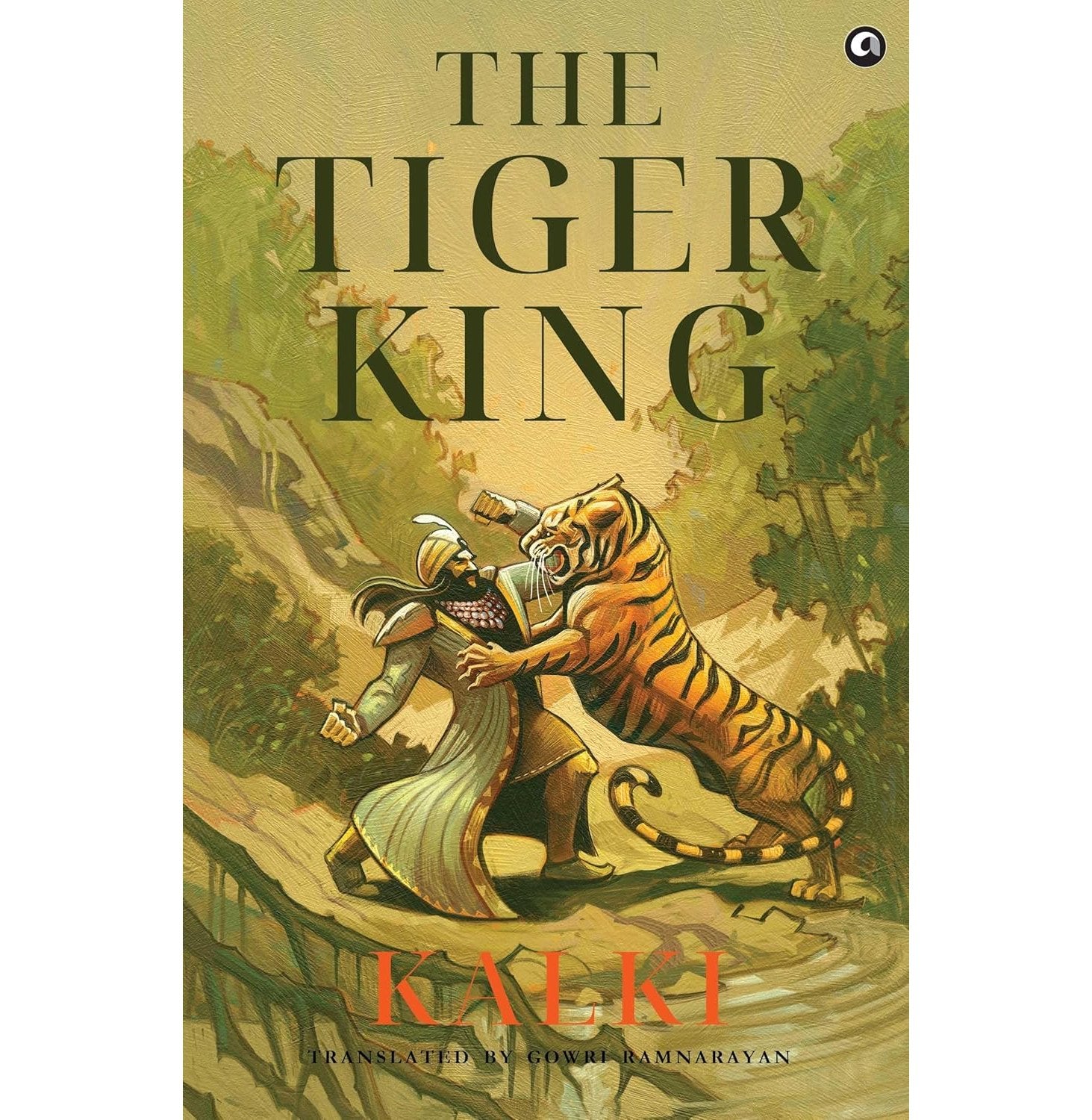 The Tiger King