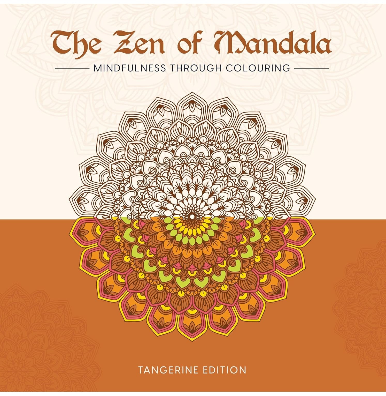The Zen Of Mandala