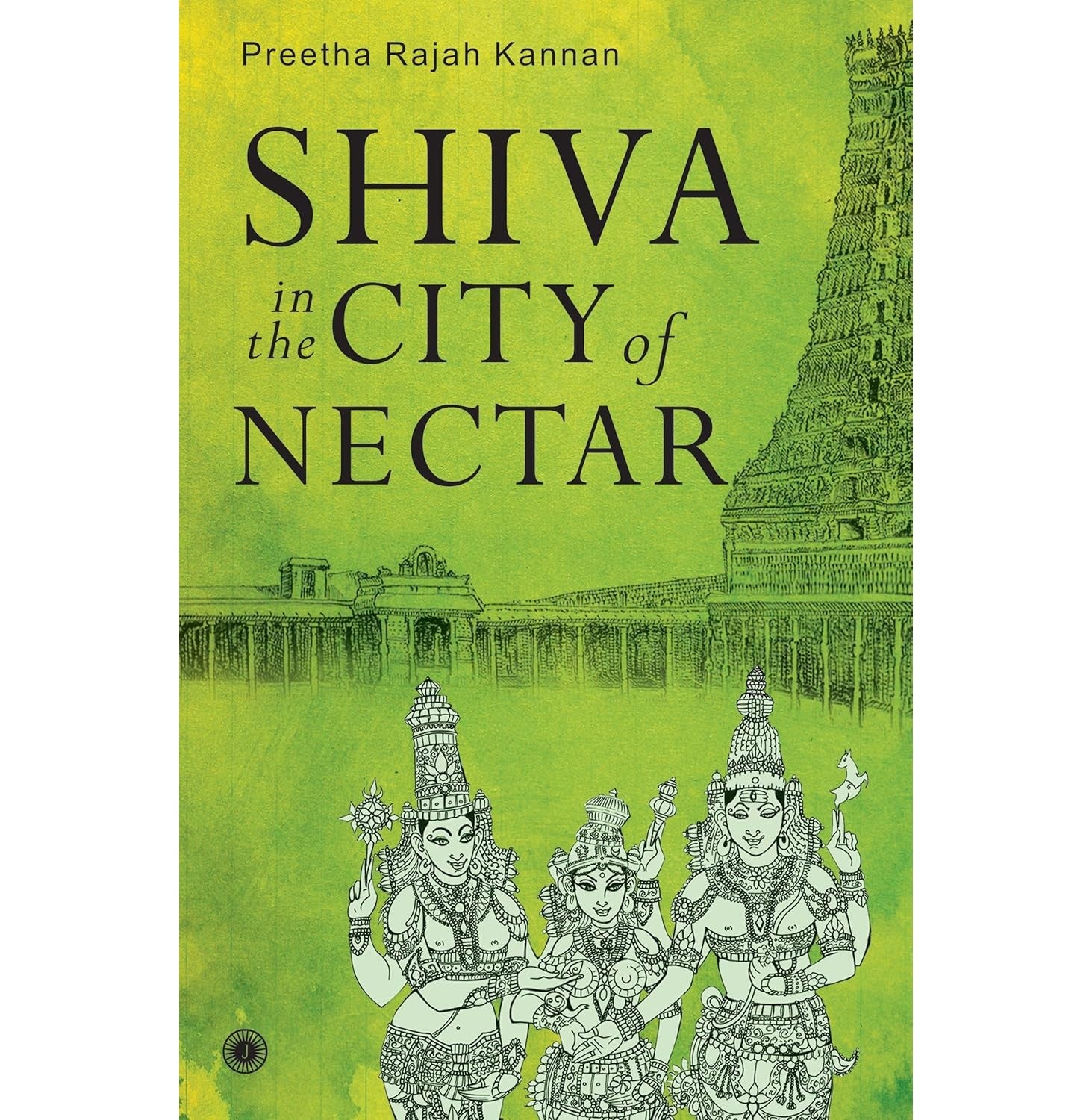 Shiva In The City Of Nectar