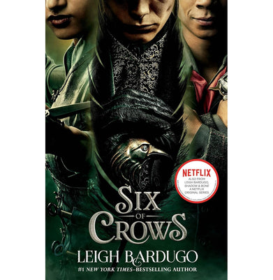 imagSix of Crows