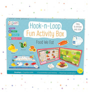 image //www.c...Hook N Loop : Fruits & Vegetables Board Book - Hardback buy online at crossword.in