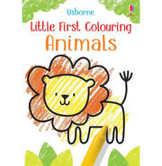 imagLittle First Colouring Animals Robson Kirsteen and Brown Jenny 3-5 Years, Activity, Activity And Puzzles, Books, BOOKS5, December Book Sale, Kids Books, Little First Colouring Book Animals, WBD2025 crossword.in