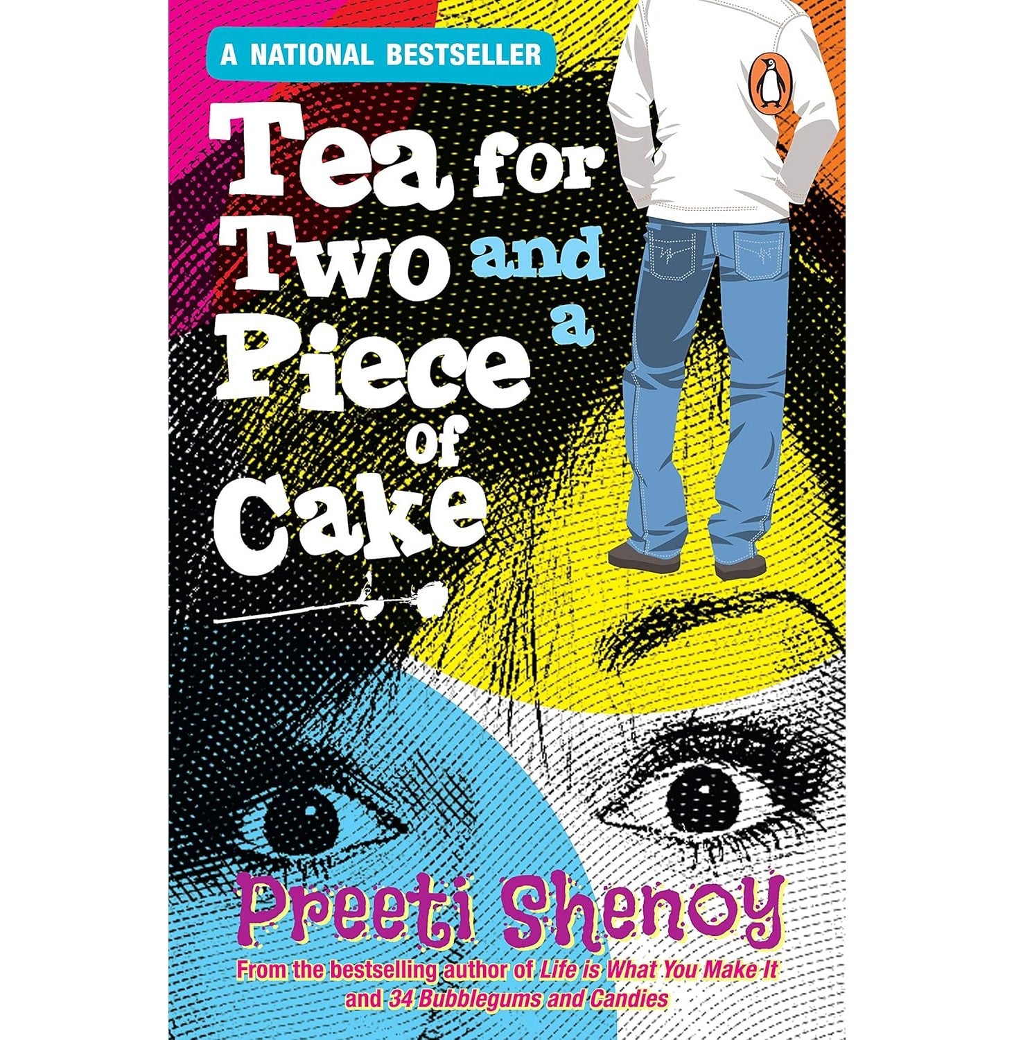 Tea For Two And A Piece Of Cake