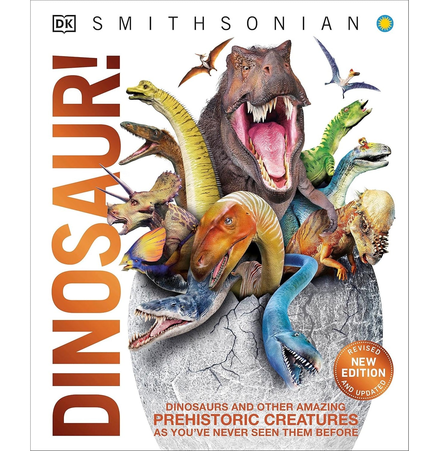 Knowledge Encyclopedia Dinosaur!