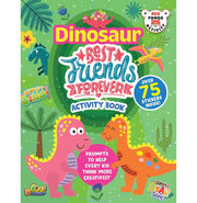 image //www.c...Dinosaur Best Friends Forever Activity Book