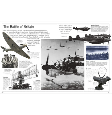 imagDk Eyewitness:World War Ii Bwd