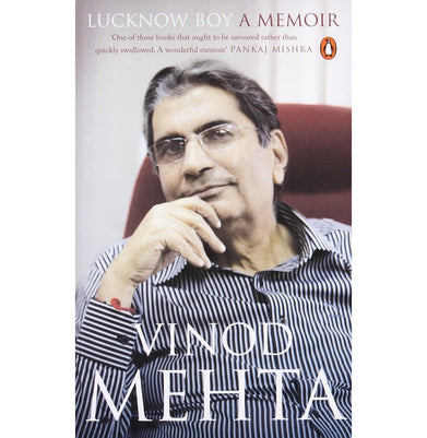 imagLucknow Boy: A Memoir Pb buy online at crossword.in