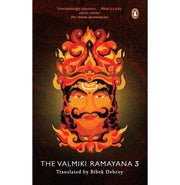 image //www.c...Valmiki Ramayana Vol.3 buy online at crossword.in