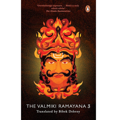 imagValmiki Ramayana Vol.3 buy online at crossword.in