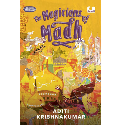 imagThe Magicians Of Madh - Paperback buy online at crossword.in