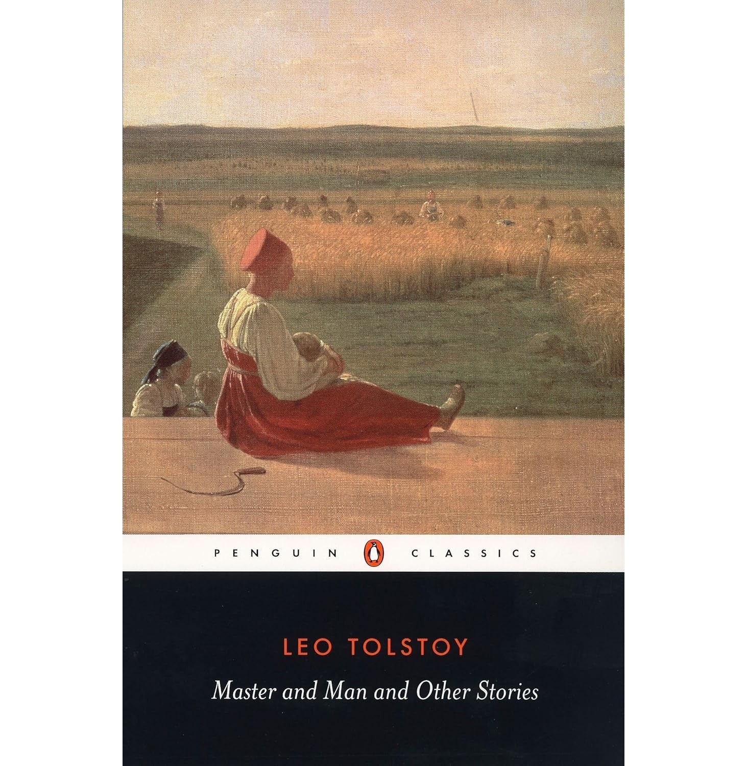 Master And Man And Other Stories