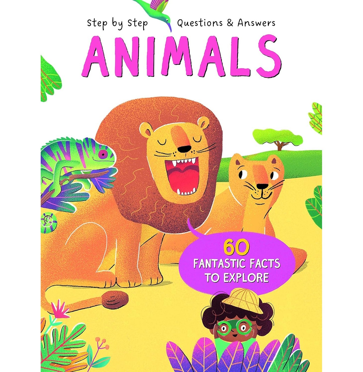 Step By Step Questions & Answers: Animals