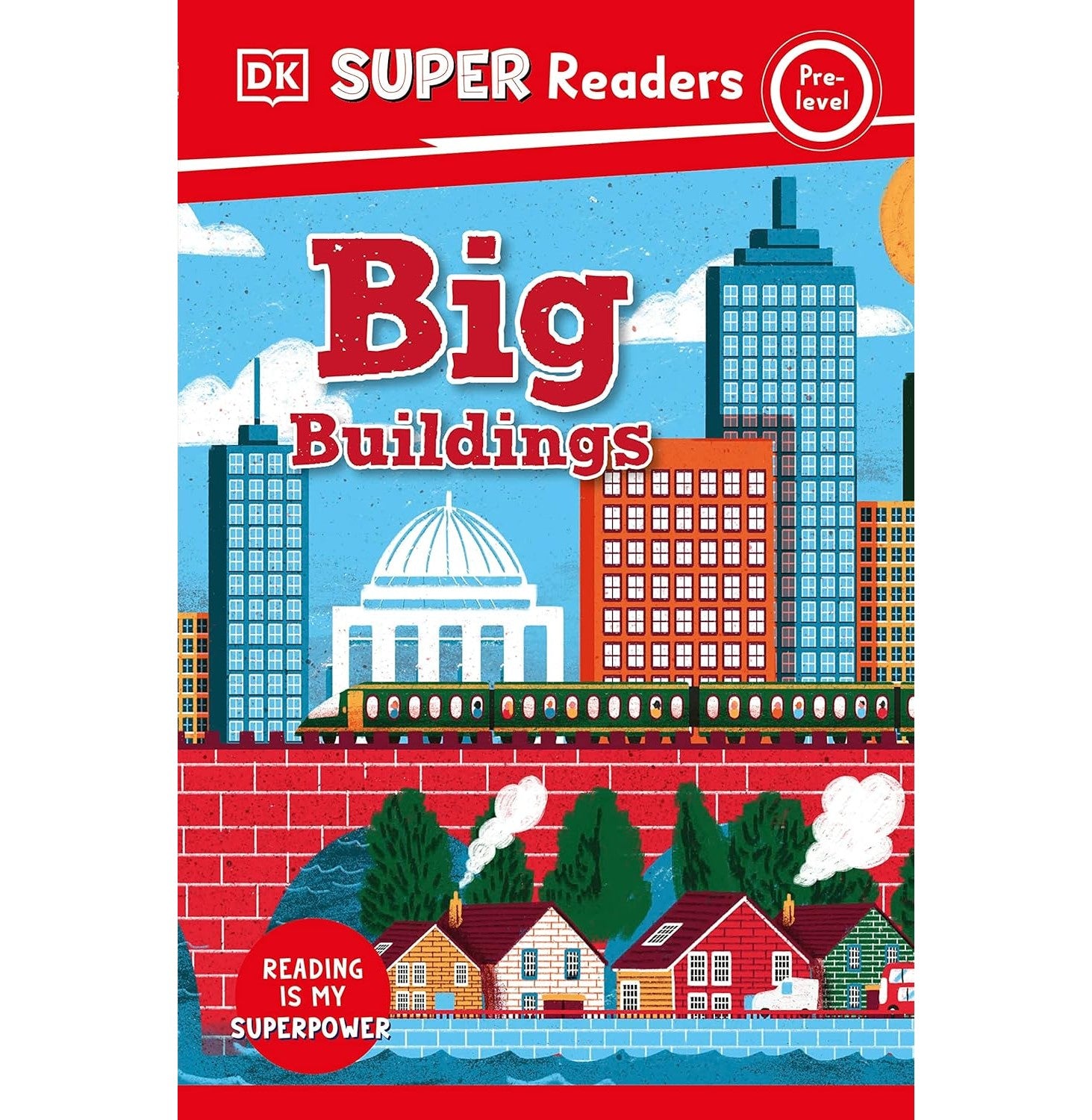 Dk Super Readers Pre