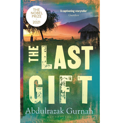 imagThe Last Gift Gurnah Abdulrazak