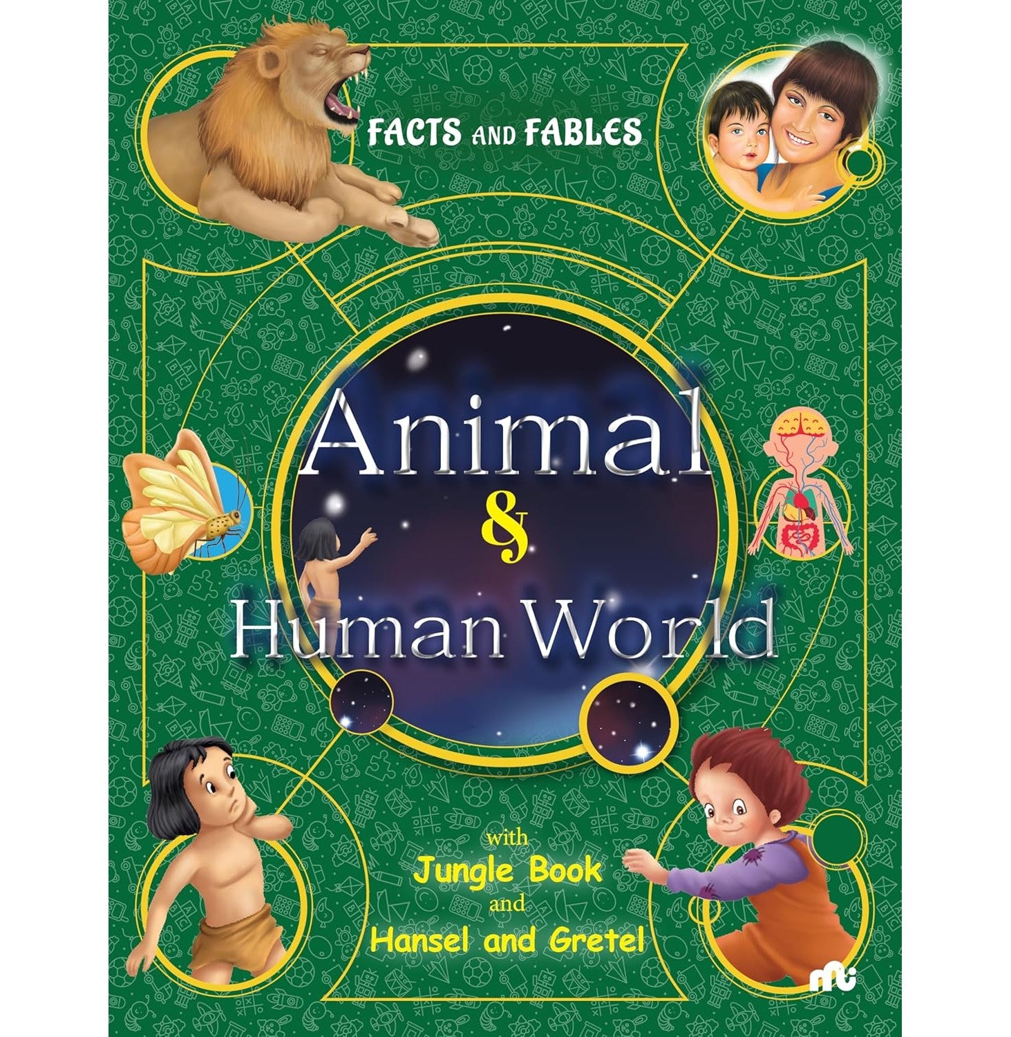 Facts And Fables Animal And Human World