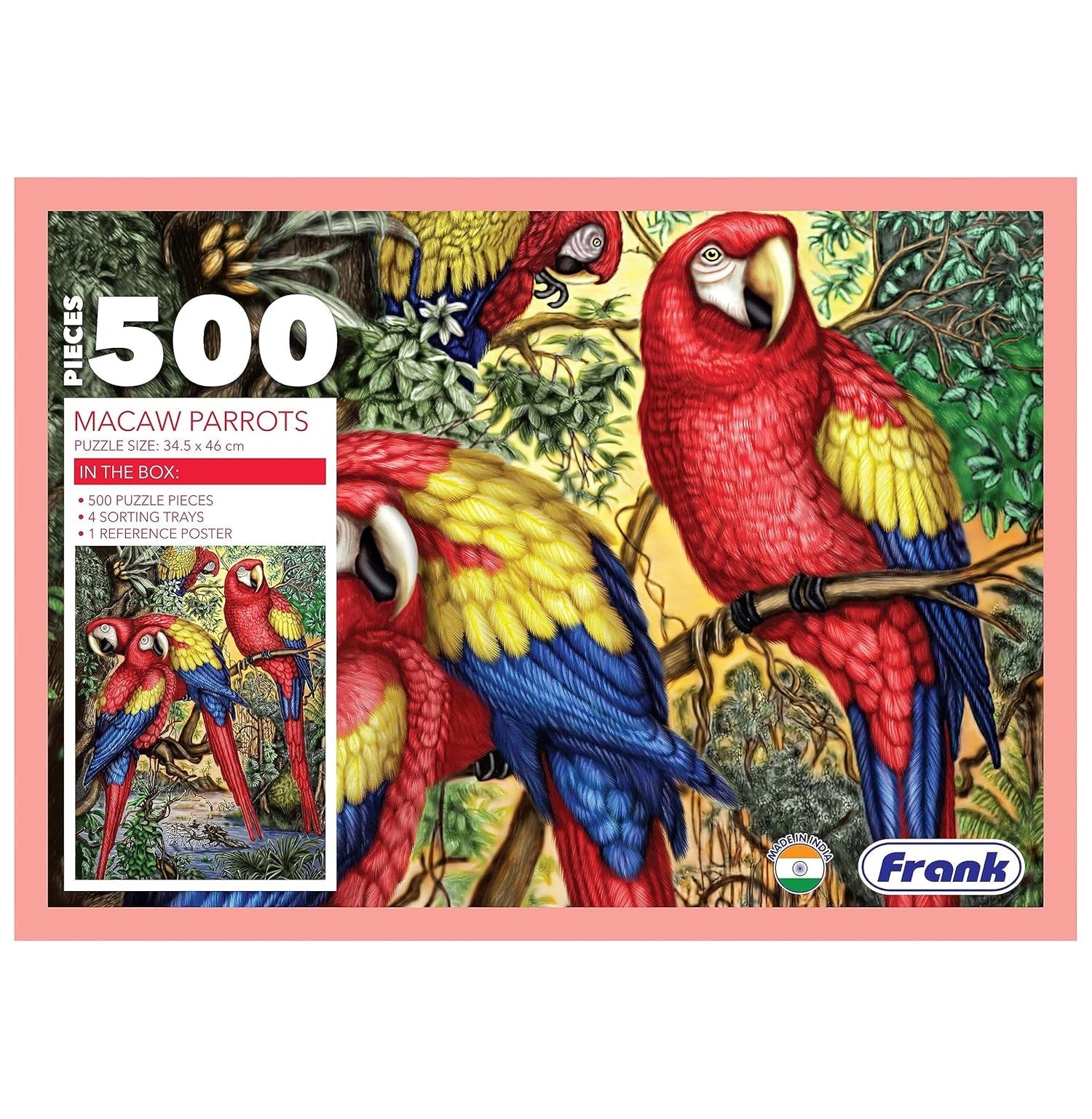 Frank Venice Sunset Collector's Edition 150Piece Jigsaw Puzzle