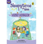 image //www.c...Sleepytime Tales With Vicky Voyager: Bedtime Stories With Oodles Of Fun buy online at crossword.in