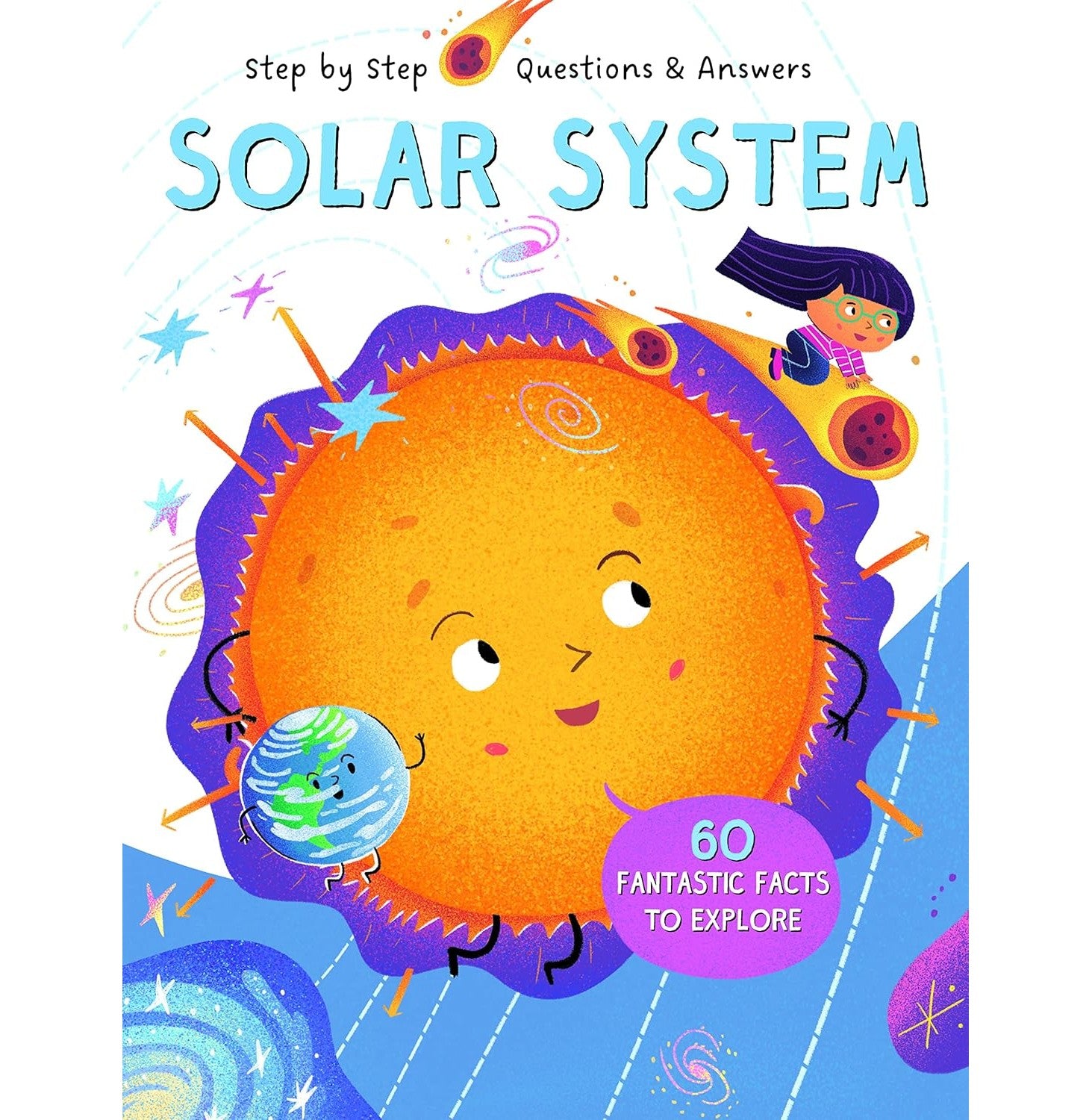 Step By Step Questions & Answers: Solar System