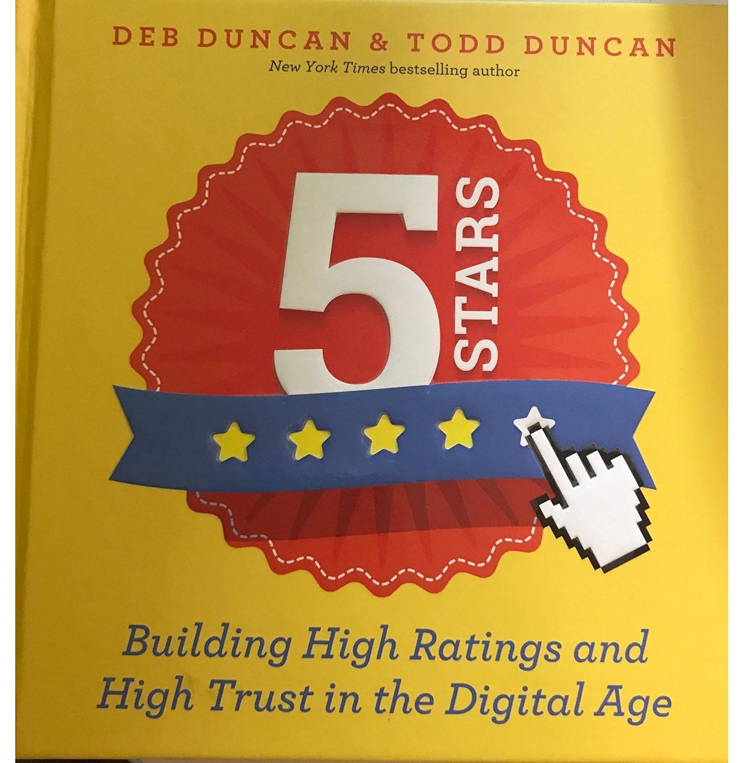 5 Stars Building High Ratings