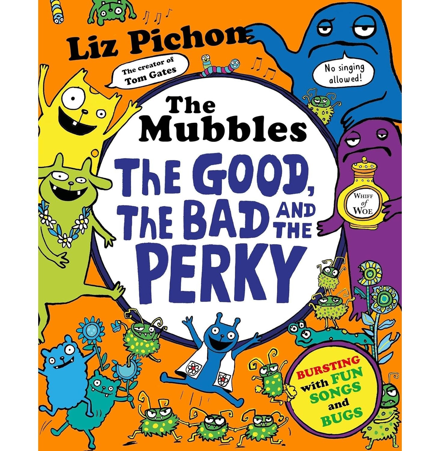 The Mubbles: The Good, The Bad And The Perky