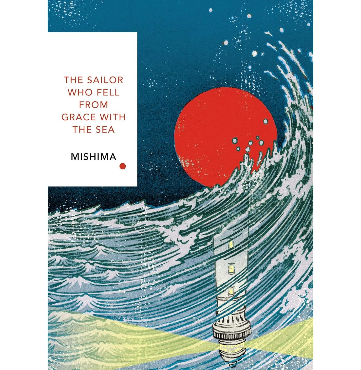 The Sailor Who Fell From Grace With The Sea