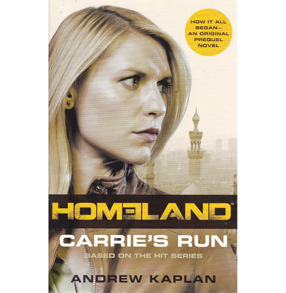 Homeland Carrie'S Run Paperback Crossword Bookstores