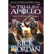 image //www.c...The Tower of Nero The Trials of Apollo Book 5 Paperback Riordan Rick Paperback Riordan Rick