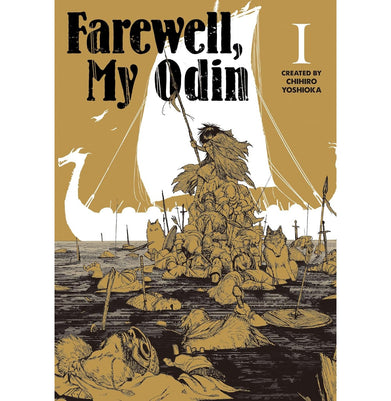 imagFarewell, My Odin Vol.1 - Paperback
