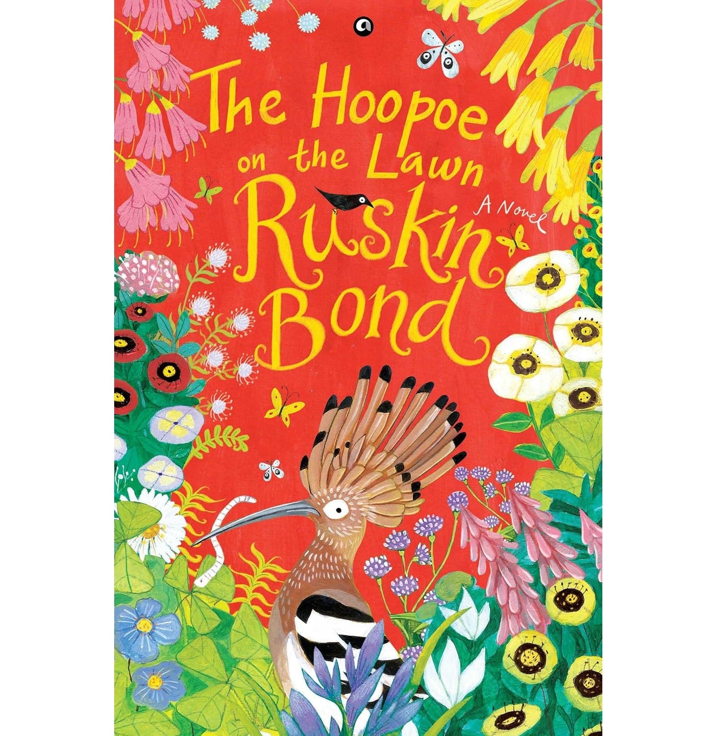 The Hoopoe On The Lawn A Novel