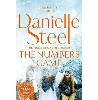 imagThe Numbers Game - Paperback