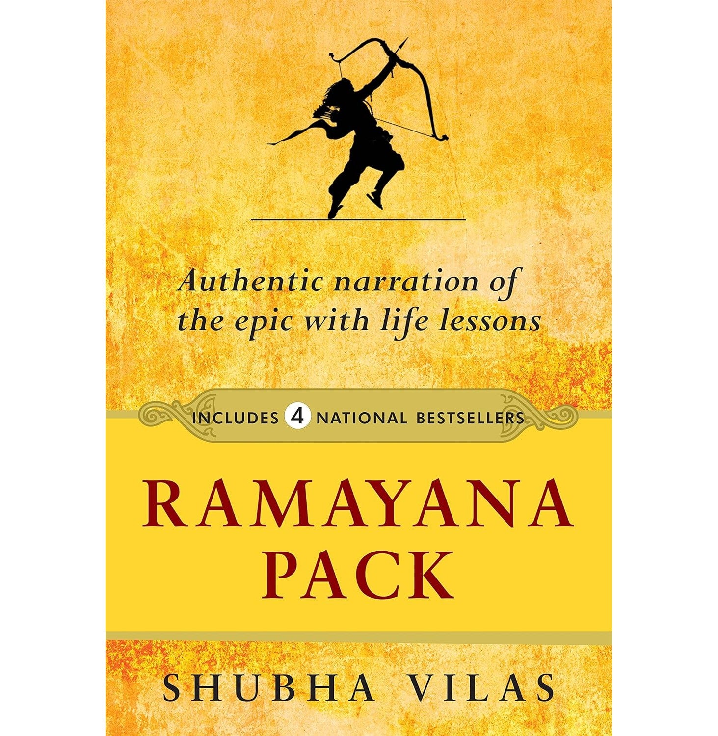 Ramayana Pack (4 Volumes)
