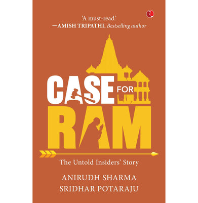 imagCase For Ram: The Untold Insider’S Story buy online at crossword.in