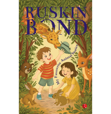 imagMy Favourite Animal Stories buy online at crossword.in