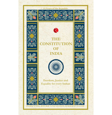 imagThe Constitution Of India: Freedom, Justice And Equality For Every Indian buy online at crossword.in